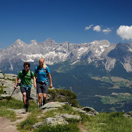 Elegant In Schladming With Sauna Apartment