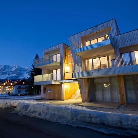 Elegant In Schladming With Sauna Apartment Rohrmoos