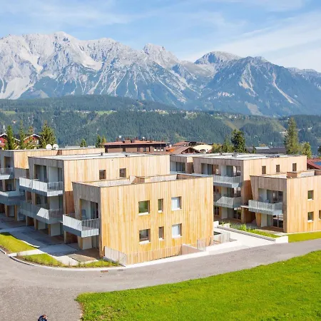 Elegant In Schladming With Sauna *